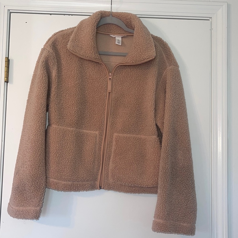 Sherpa Jacket